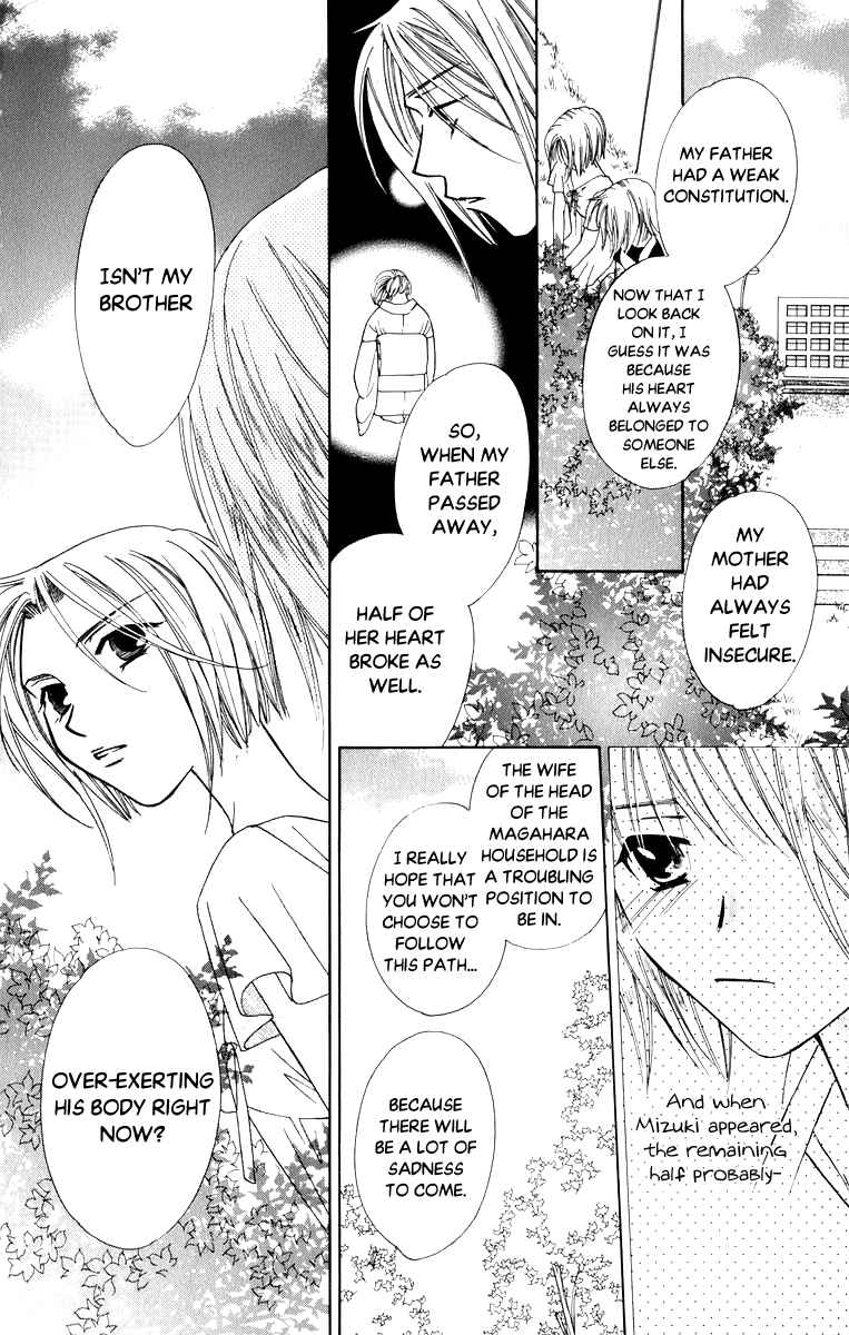 Page 36 Chapter 37 Platinum Garden