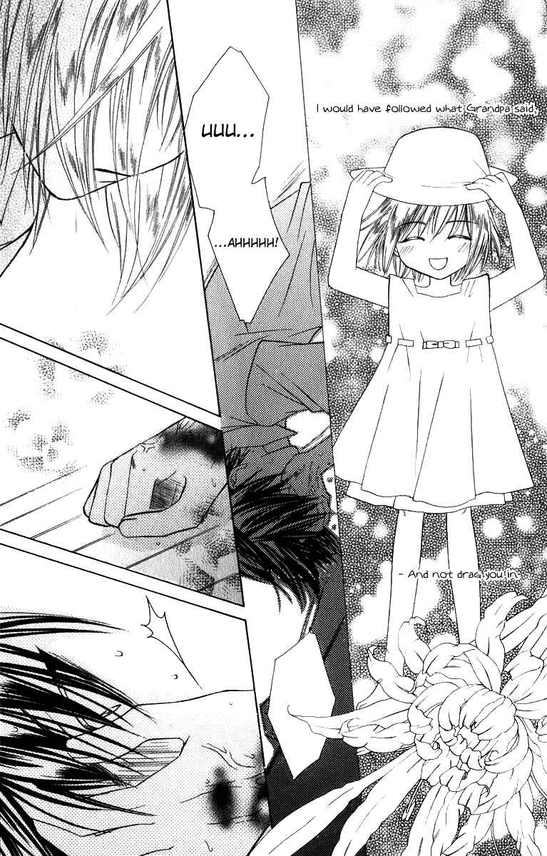 Page 26 Chapter 32 Platinum Garden