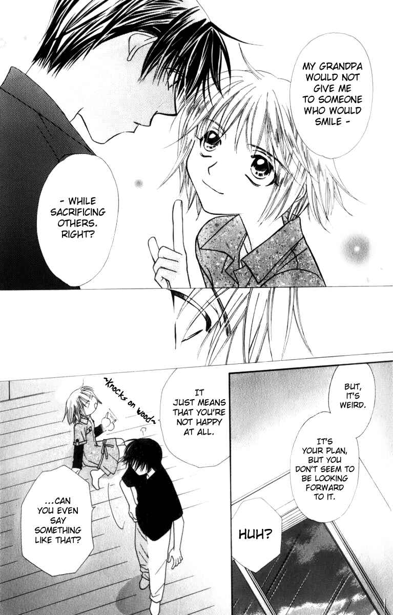 Page 30 Chapter 32 Platinum Garden