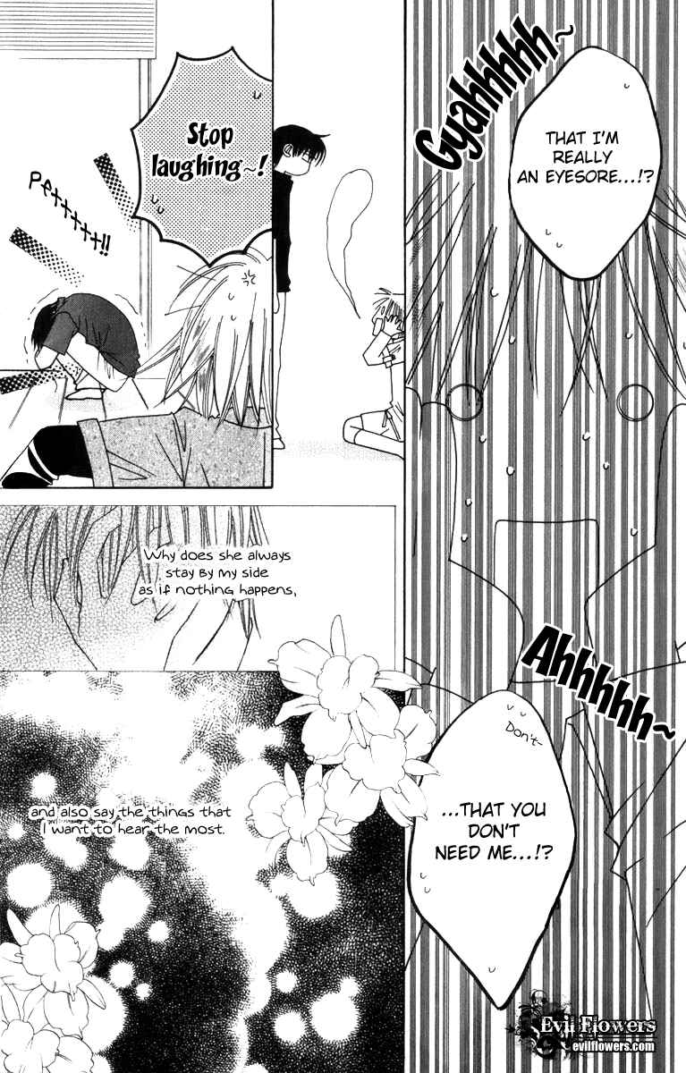 Page 33 Chapter 32 Platinum Garden