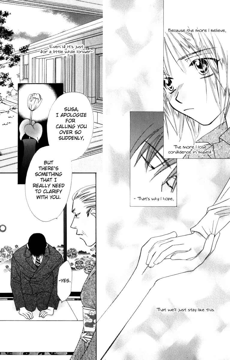 Page 36 Chapter 32 Platinum Garden