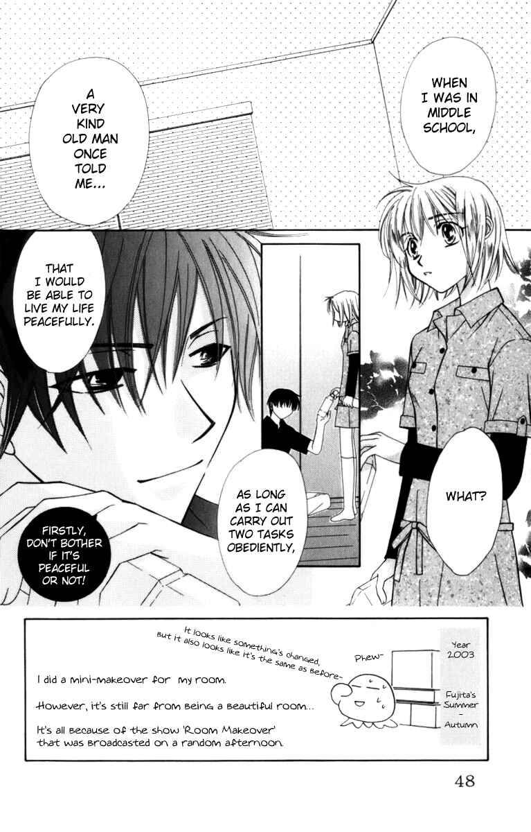 Page 5 Chapter 32 Platinum Garden