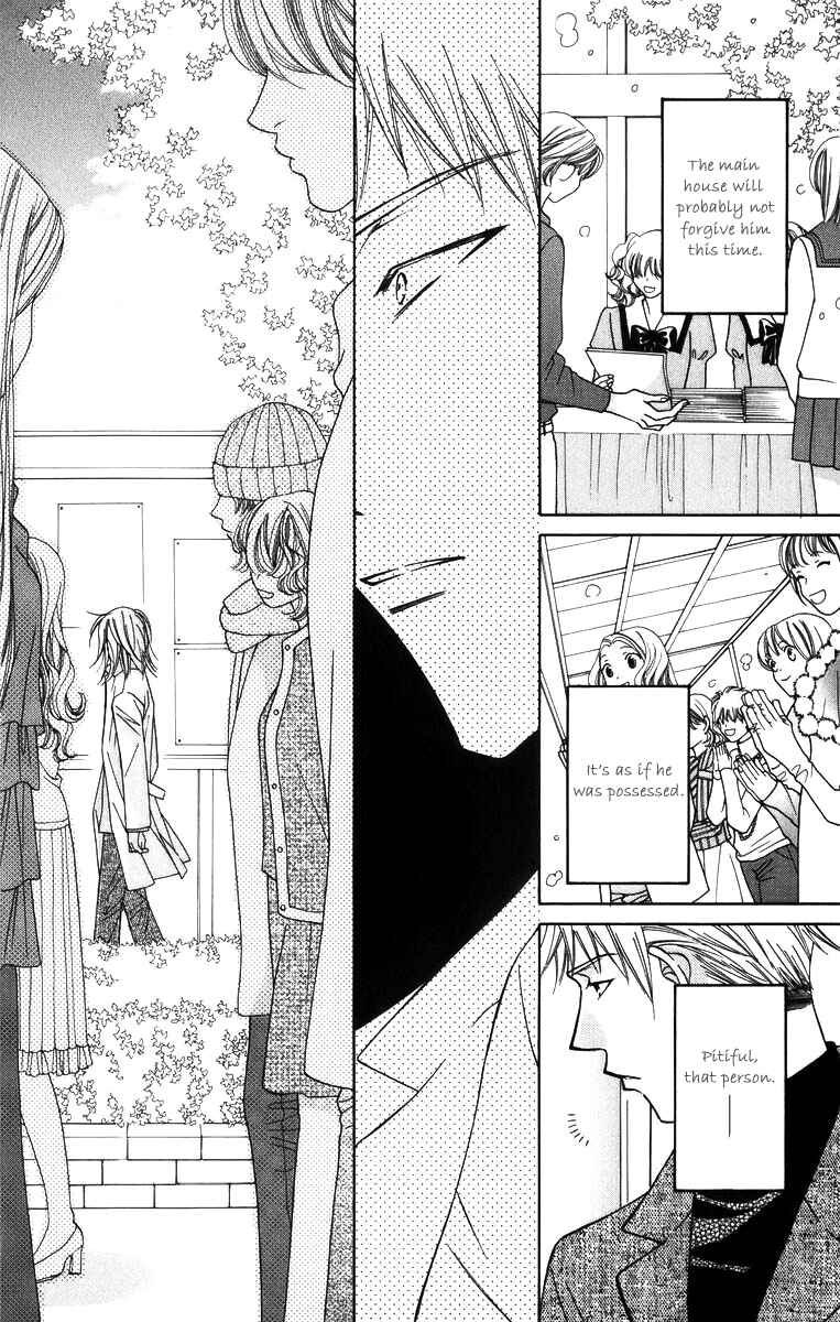 Page 15 Chapter 48 Platinum Garden