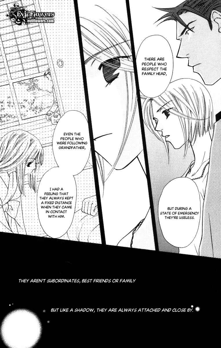 Page 18 Chapter 48 Platinum Garden