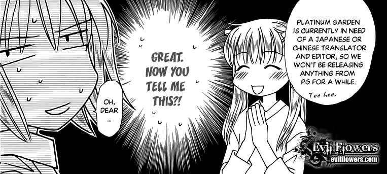 Page 2 Chapter 48 Platinum Garden