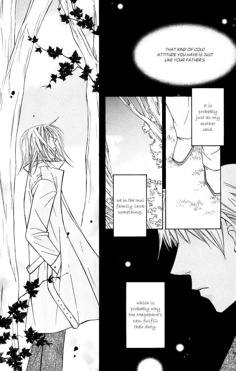 Page 21 Chapter 48 Platinum Garden