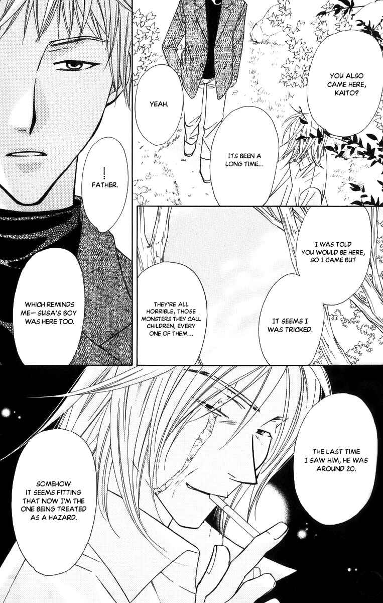 Page 26 Chapter 48 Platinum Garden