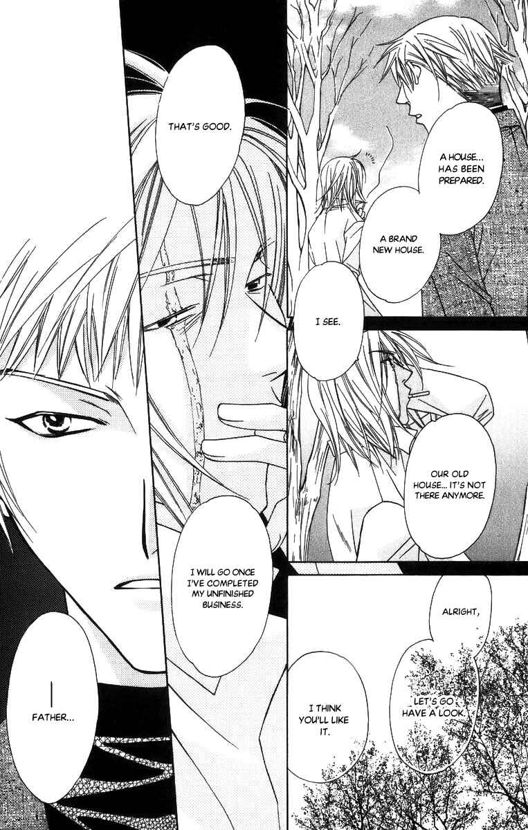 Page 27 Chapter 48 Platinum Garden