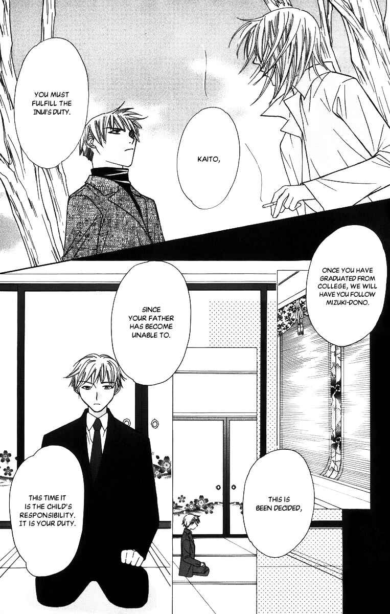 Page 28 Chapter 48 Platinum Garden