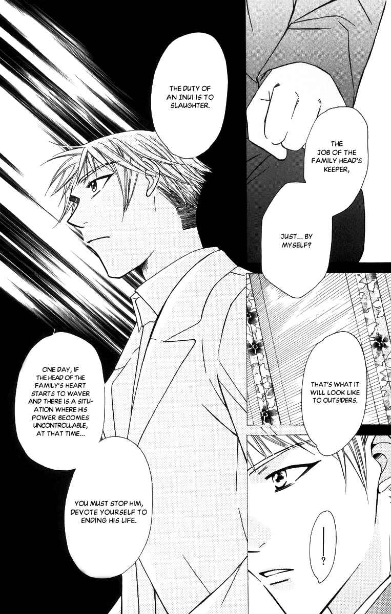 Page 29 Chapter 48 Platinum Garden