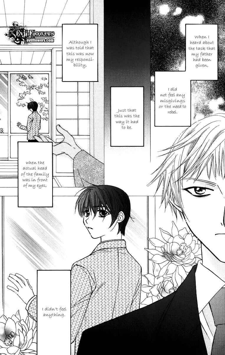 Page 30 Chapter 48 Platinum Garden
