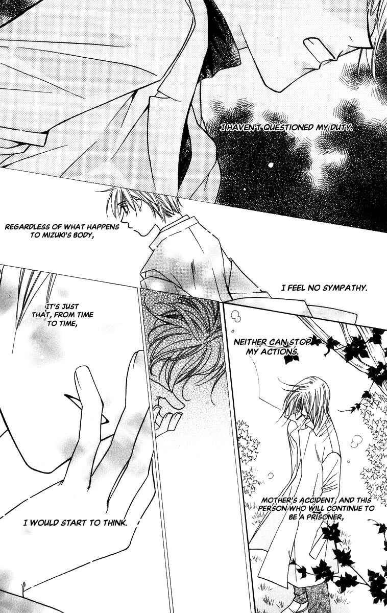 Page 36 Chapter 48 Platinum Garden