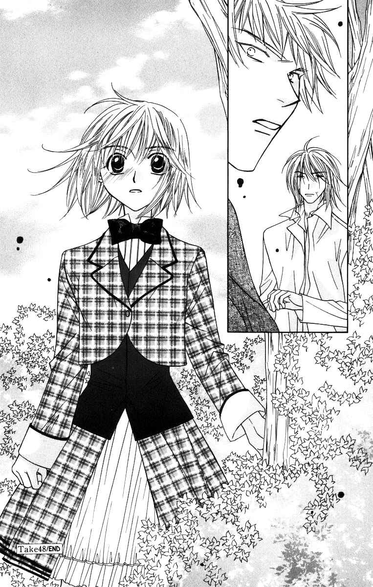 Page 39 Chapter 48 Platinum Garden
