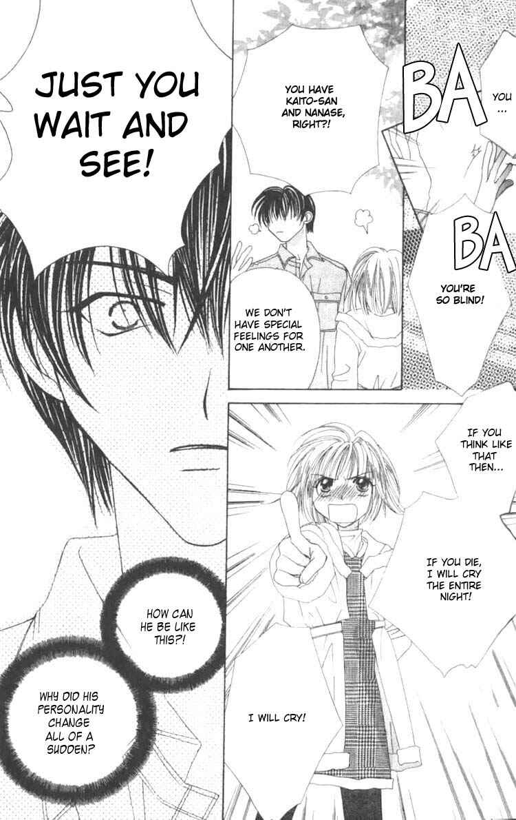 Page 13 Chapter 3.2 Platinum Garden