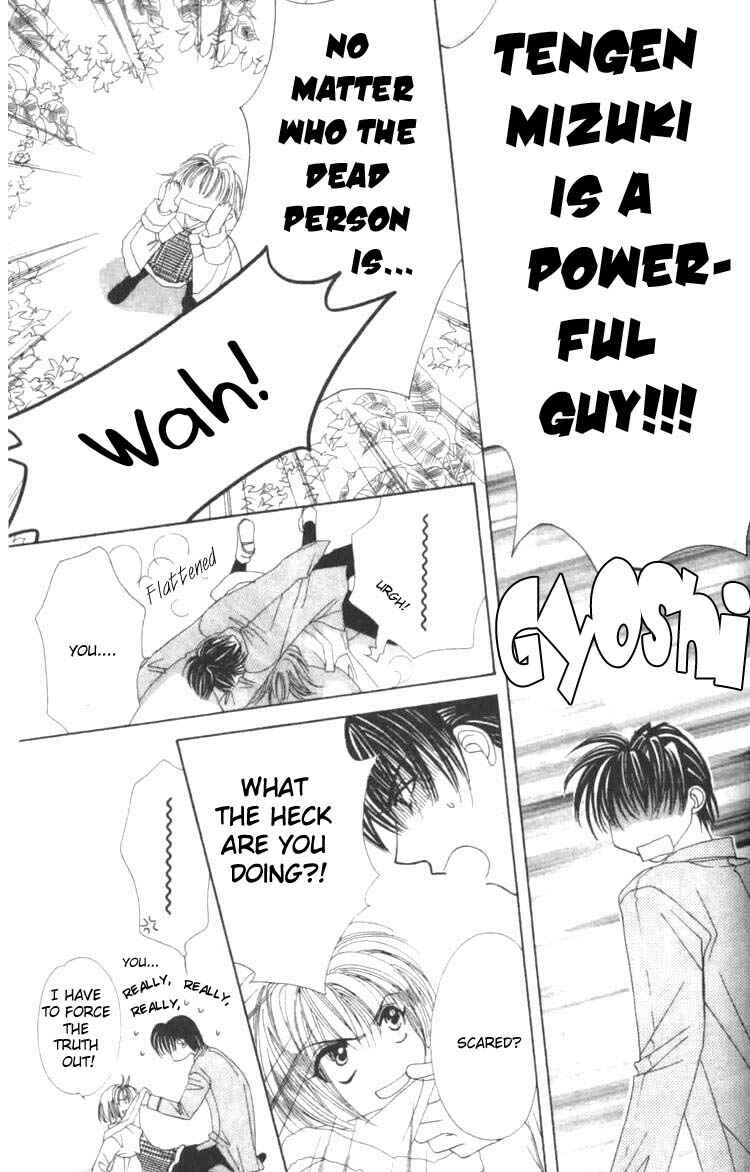 Page 17 Chapter 3.2 Platinum Garden