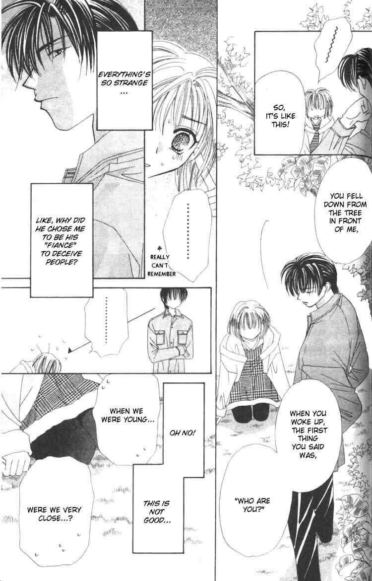 Page 19 Chapter 3.2 Platinum Garden