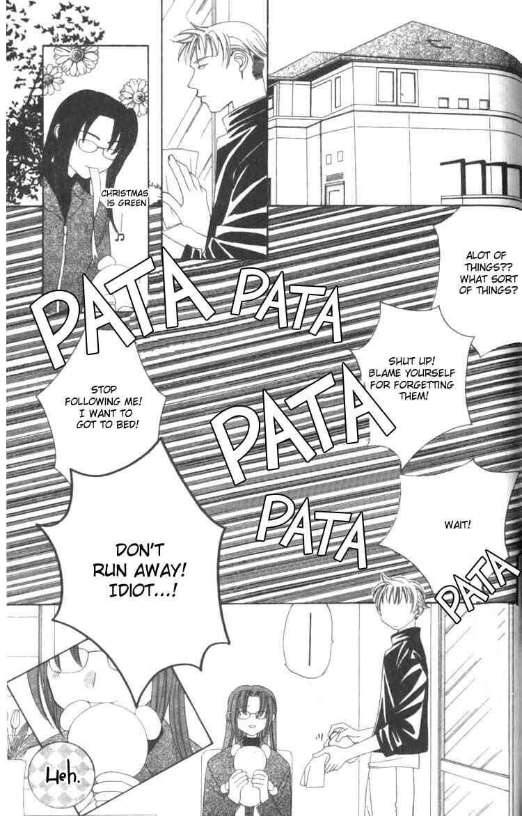 Page 21 Chapter 3.2 Platinum Garden