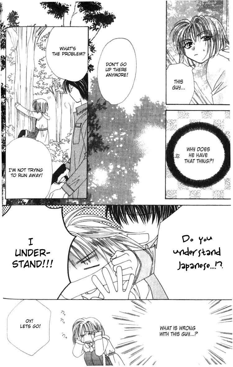 Page 4 Chapter 3.2 Platinum Garden
