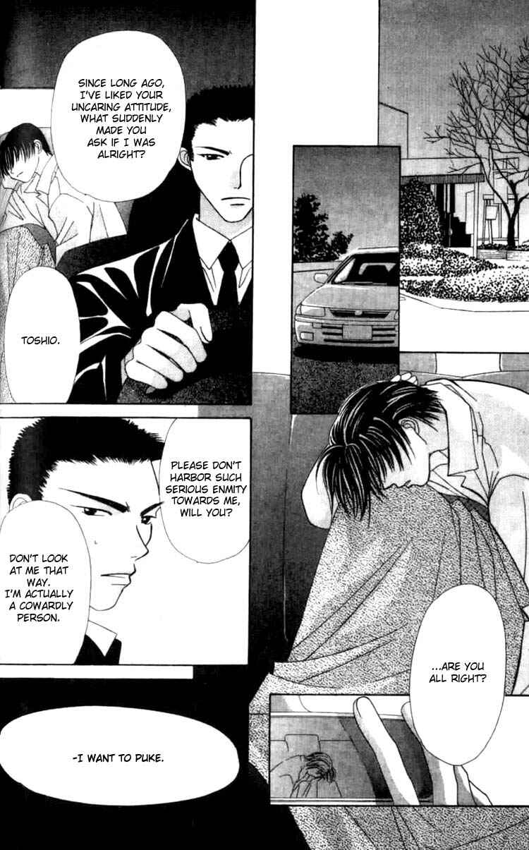 Page 15 Chapter 2.2 Platinum Garden