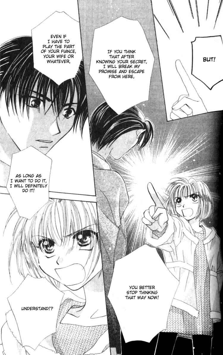Page 22 Chapter 2.2 Platinum Garden