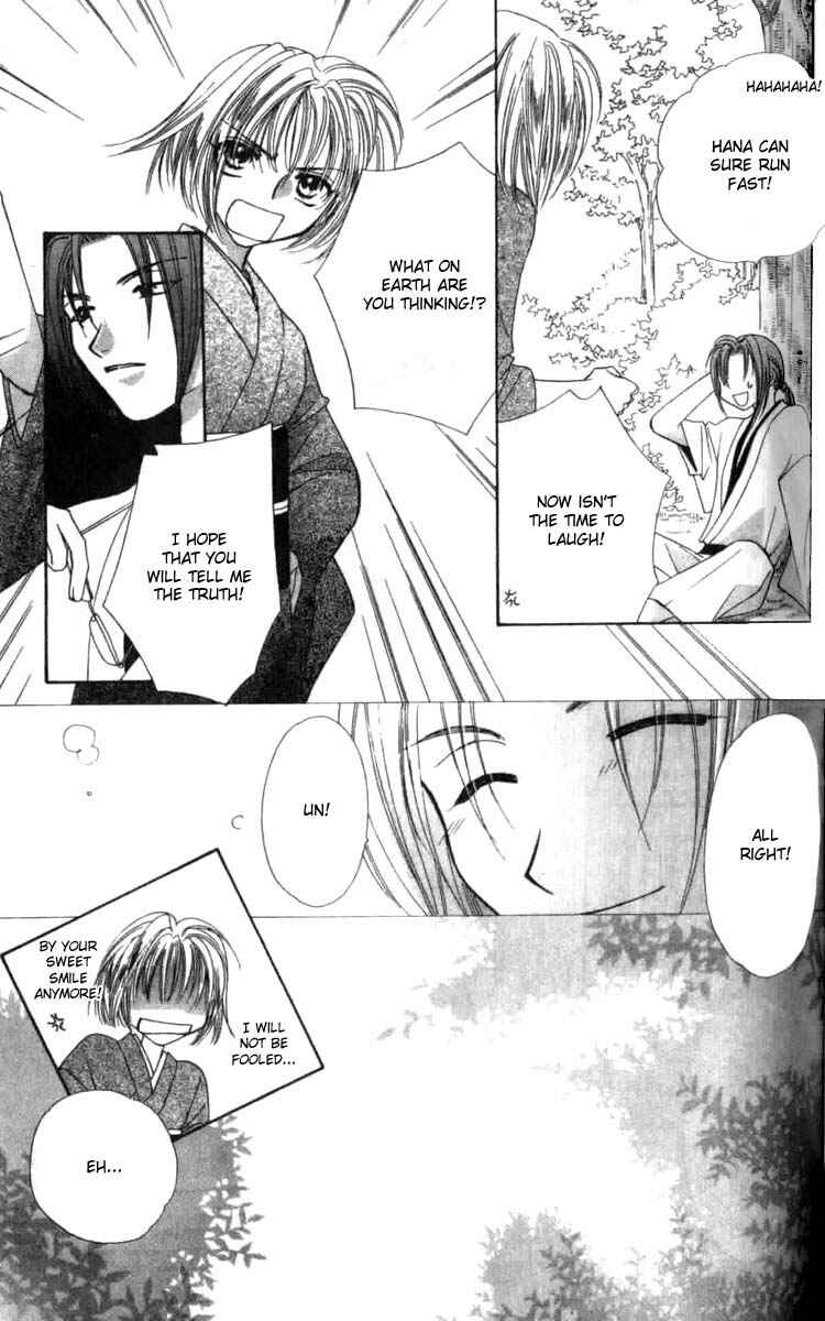 Page 8 Chapter 2.2 Platinum Garden