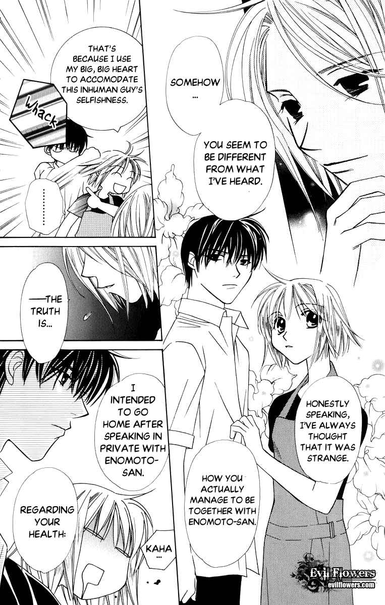 Page 11 Chapter 38 Platinum Garden