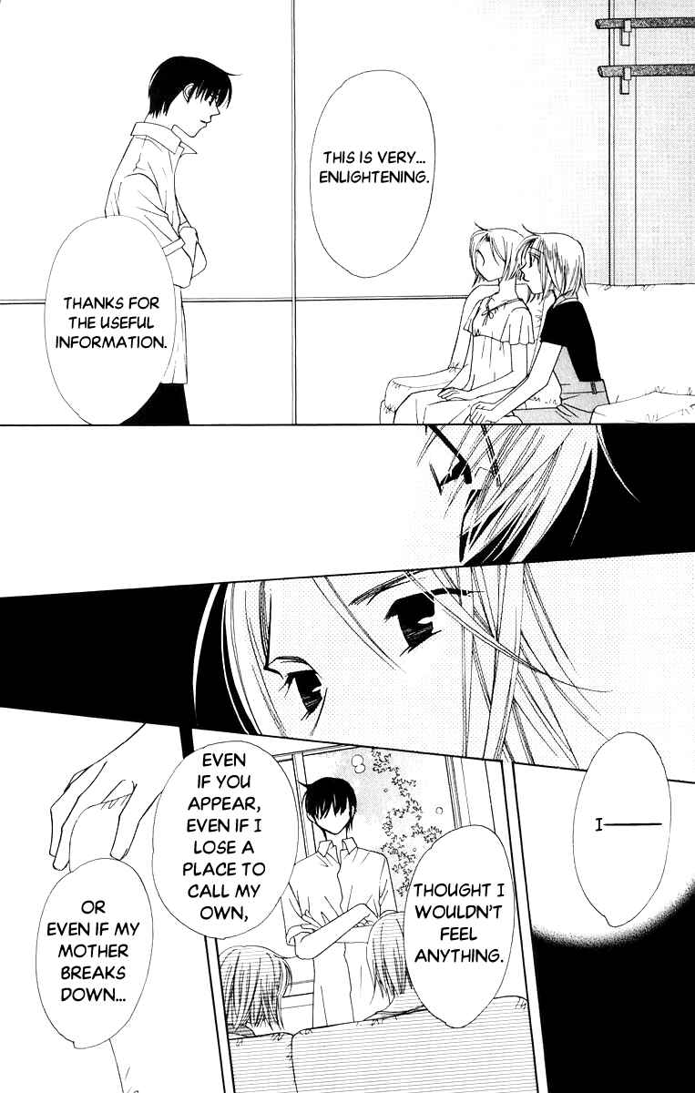 Page 22 Chapter 38 Platinum Garden