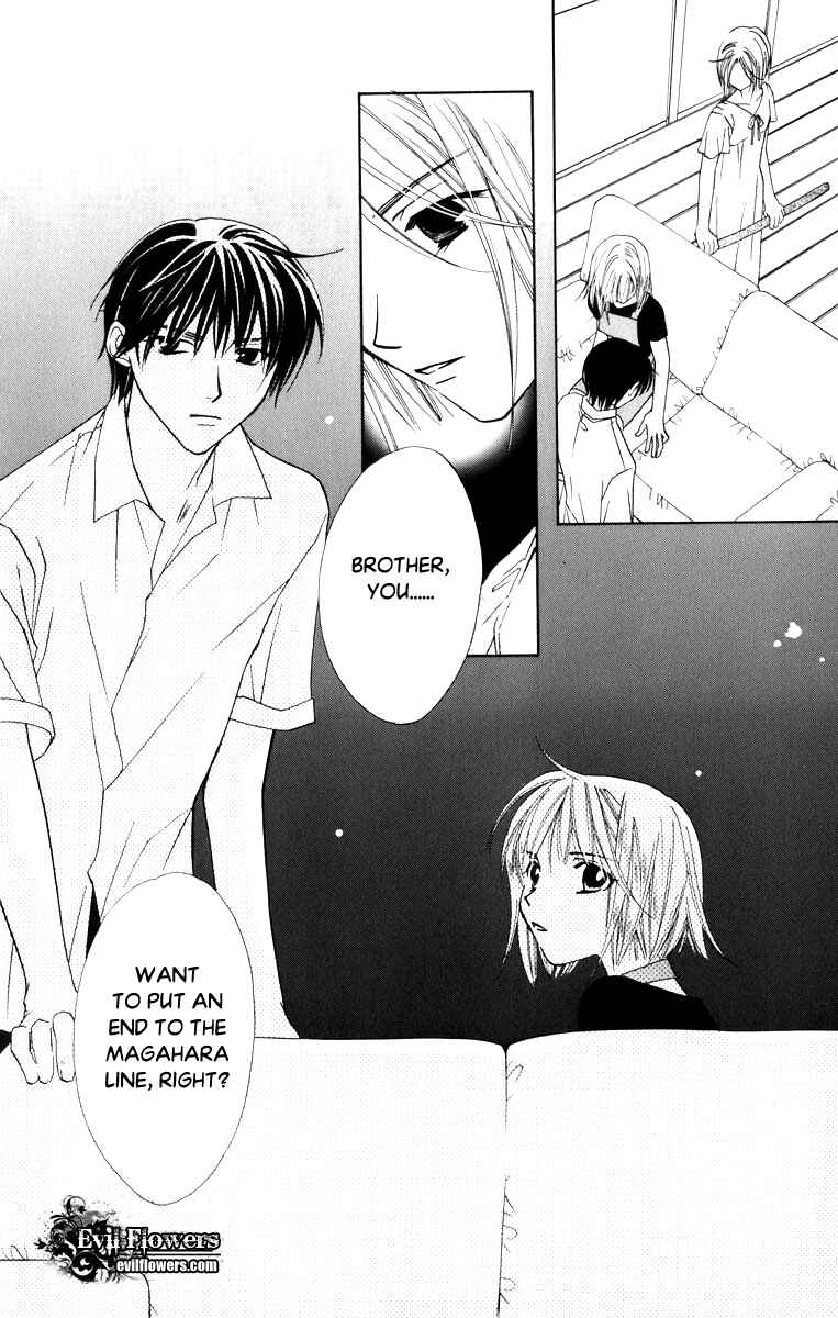 Page 27 Chapter 38 Platinum Garden