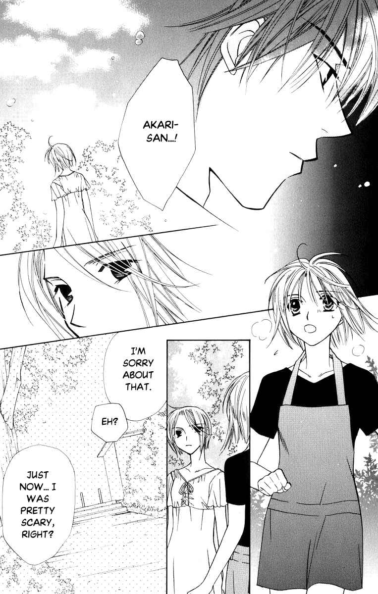 Page 37 Chapter 38 Platinum Garden