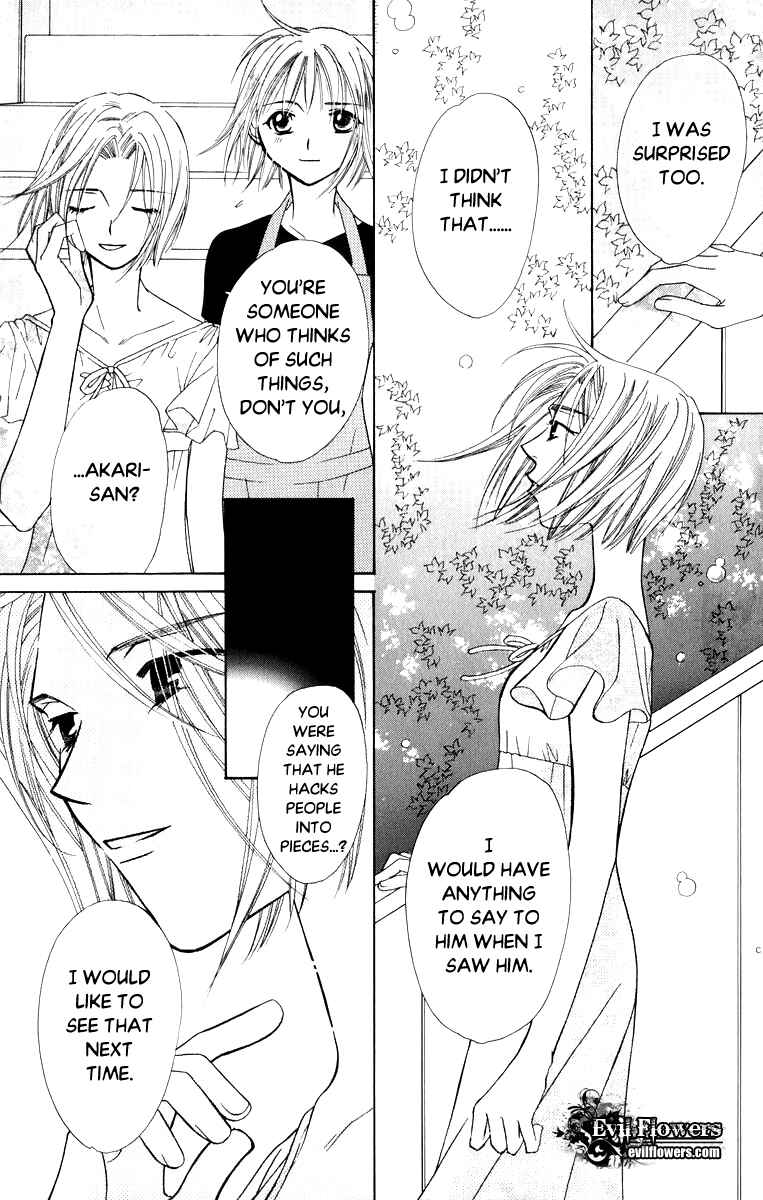 Page 42 Chapter 38 Platinum Garden