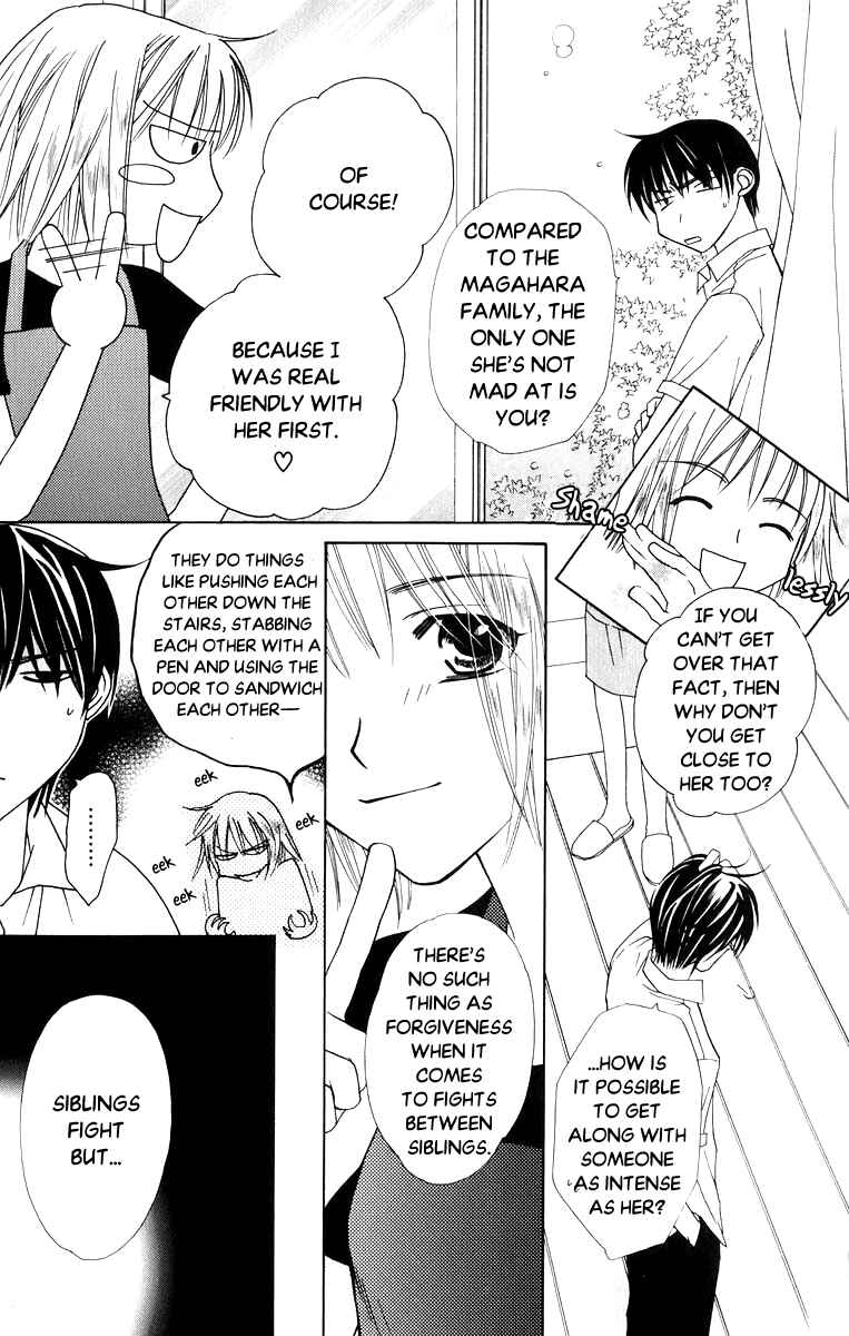 Page 45 Chapter 38 Platinum Garden