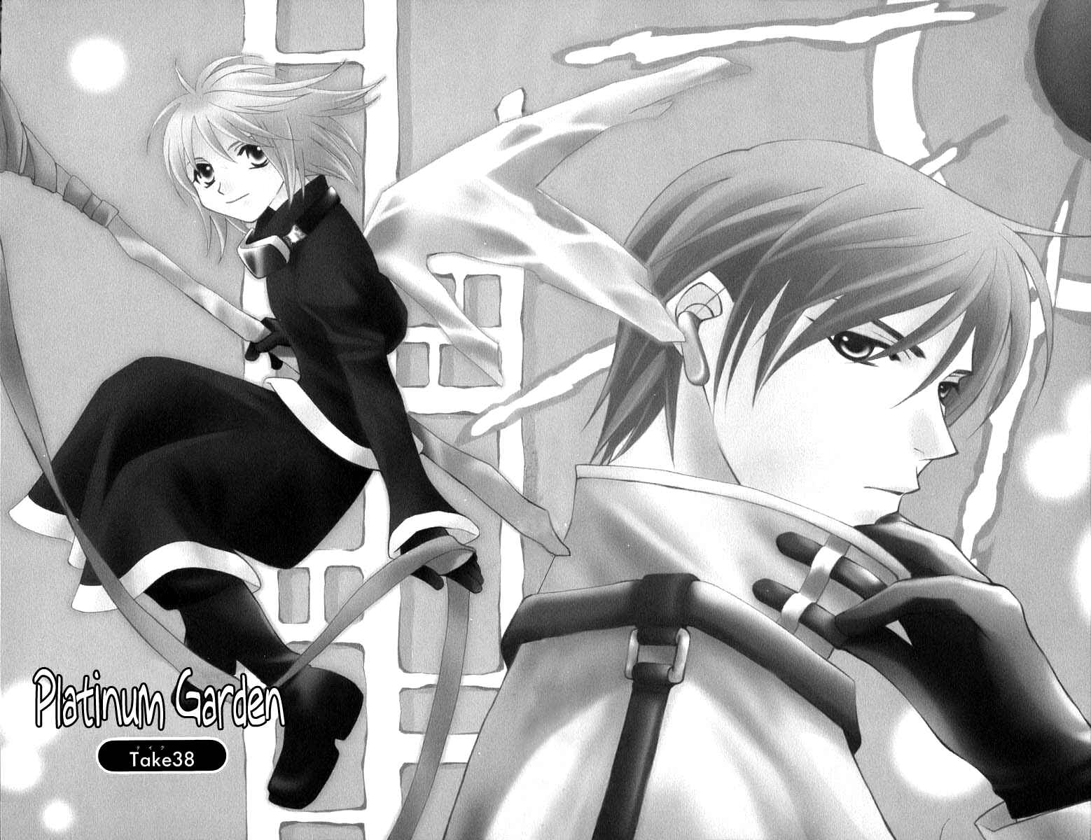 Page 6 Chapter 38 Platinum Garden
