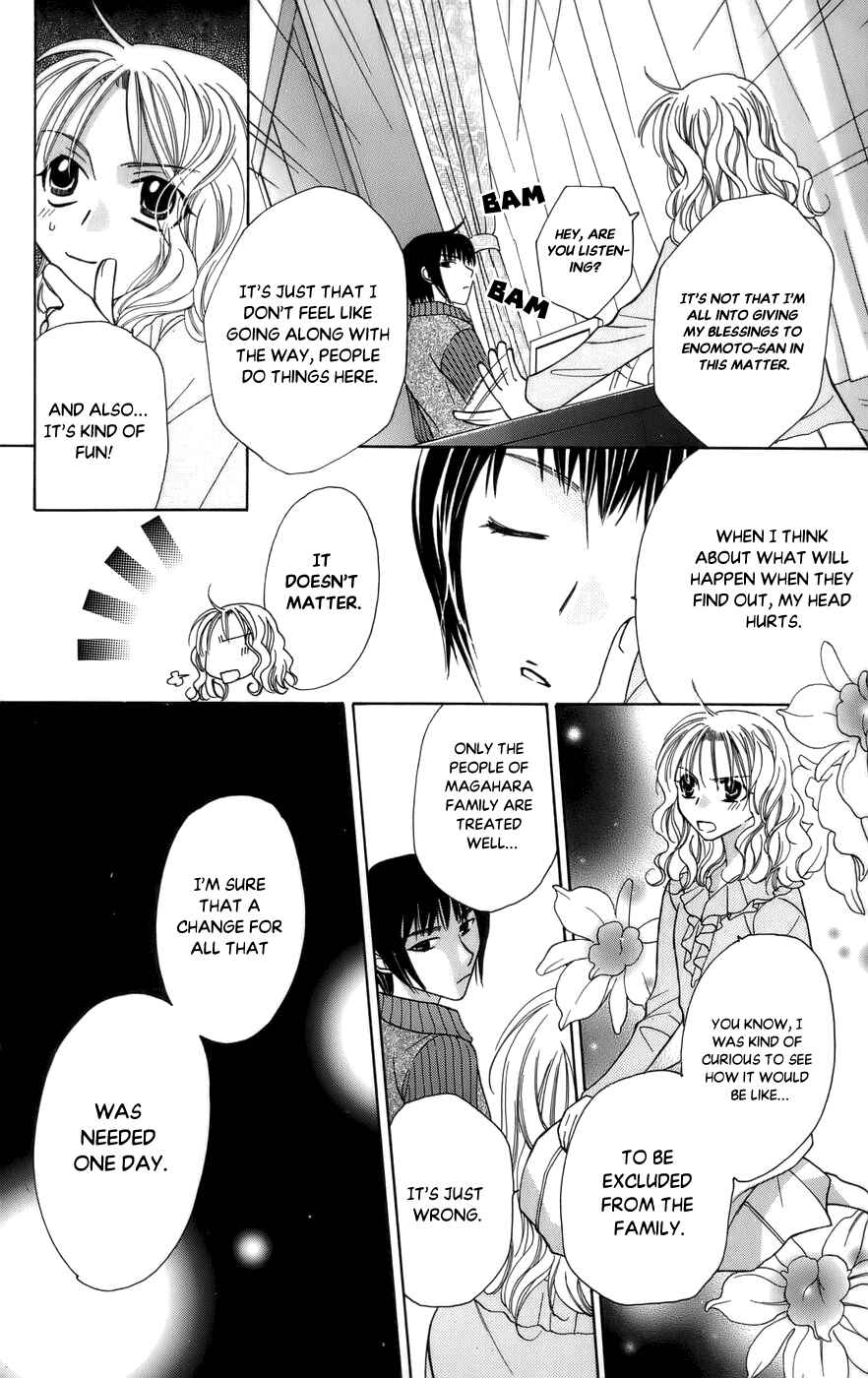 Page 10 Chapter 60 Platinum Garden