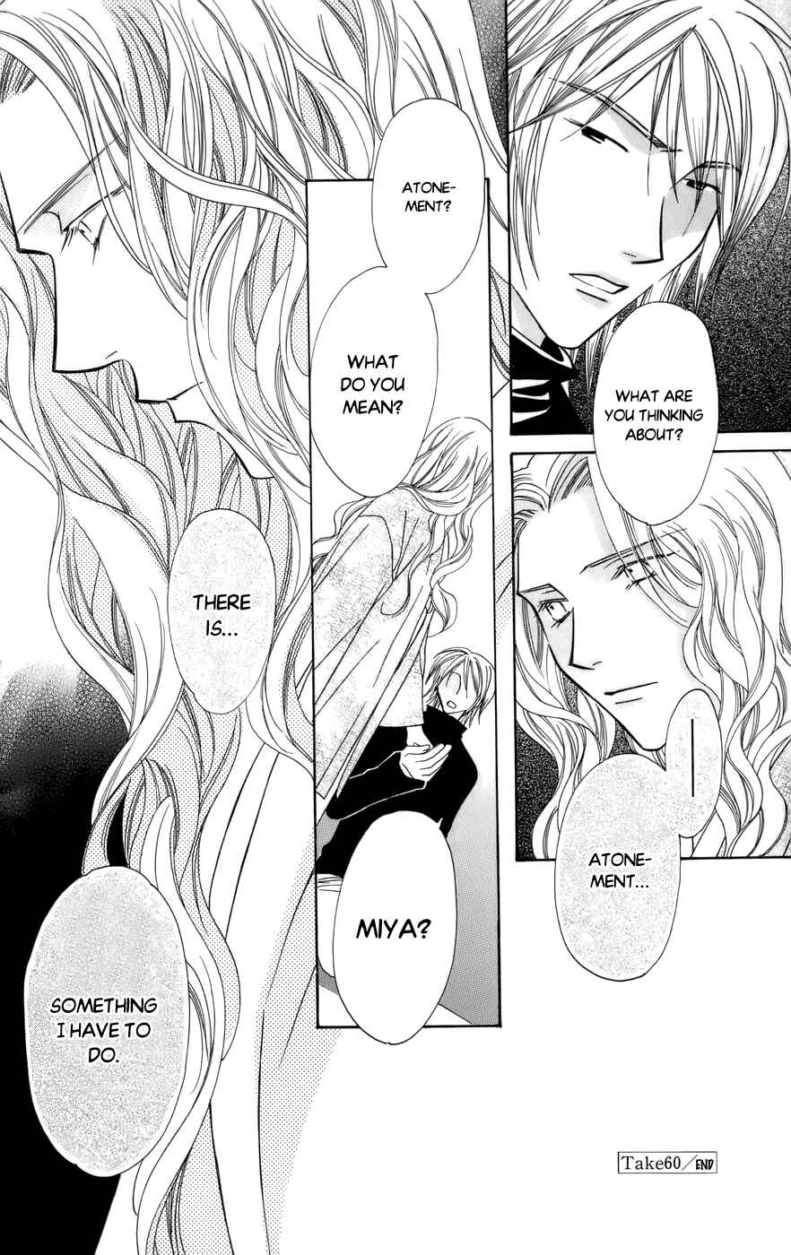 Page 38 Chapter 60 Platinum Garden