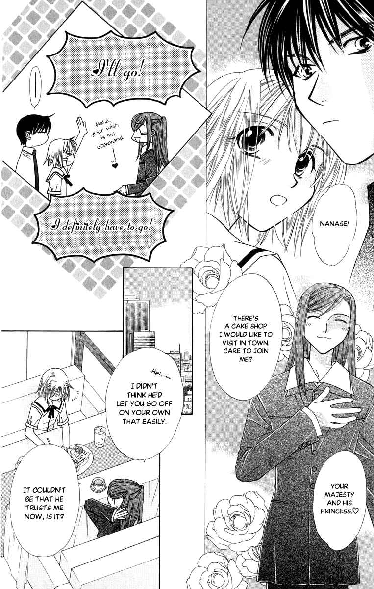 Page 14 Chapter 40 Platinum Garden