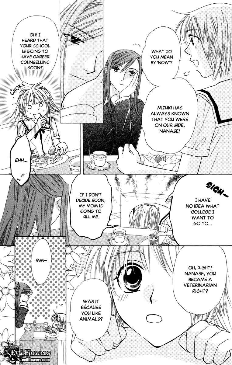 Page 15 Chapter 40 Platinum Garden
