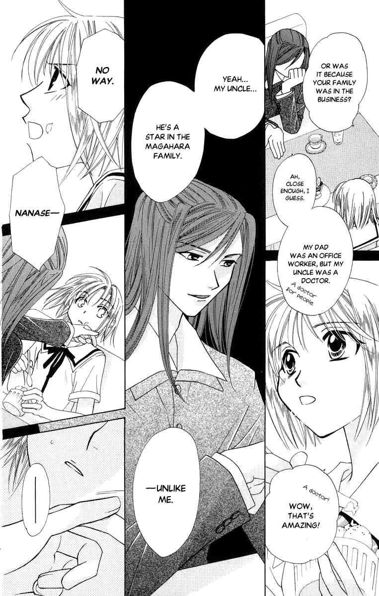 Page 16 Chapter 40 Platinum Garden