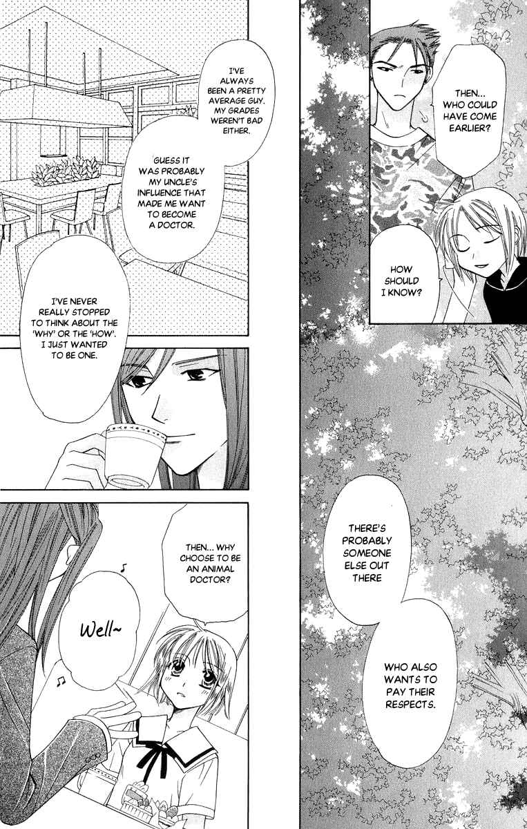 Page 20 Chapter 40 Platinum Garden