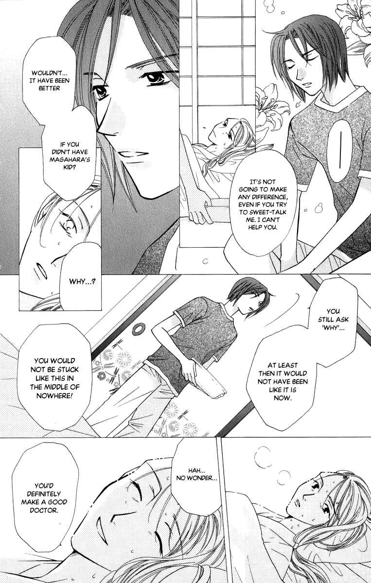 Page 28 Chapter 40 Platinum Garden