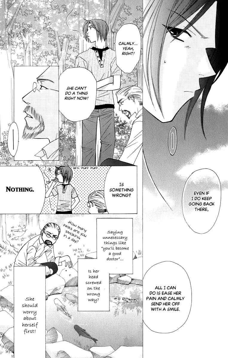 Page 29 Chapter 40 Platinum Garden