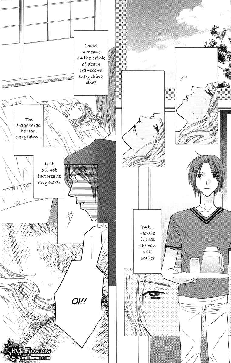 Page 30 Chapter 40 Platinum Garden