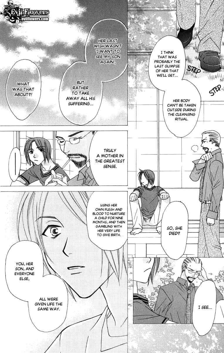 Page 34 Chapter 40 Platinum Garden