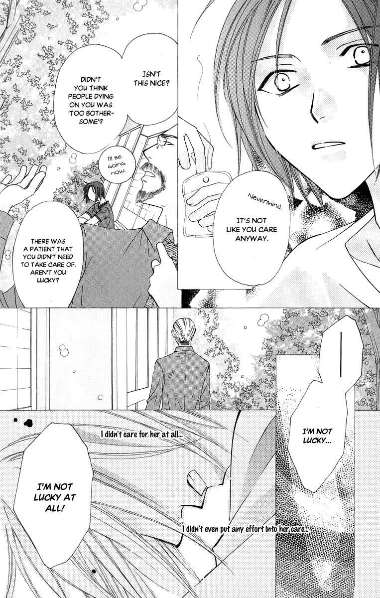 Page 36 Chapter 40 Platinum Garden