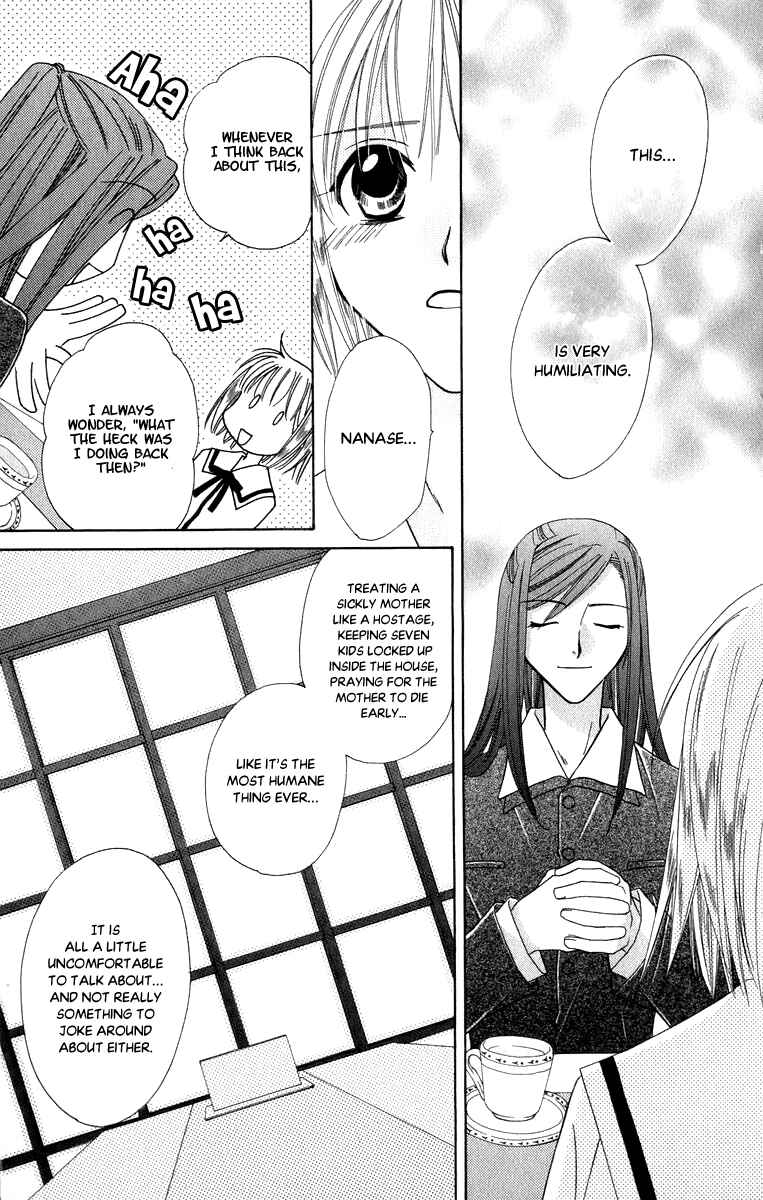 Page 39 Chapter 40 Platinum Garden