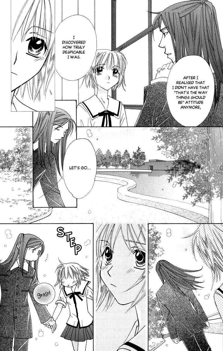 Page 40 Chapter 40 Platinum Garden
