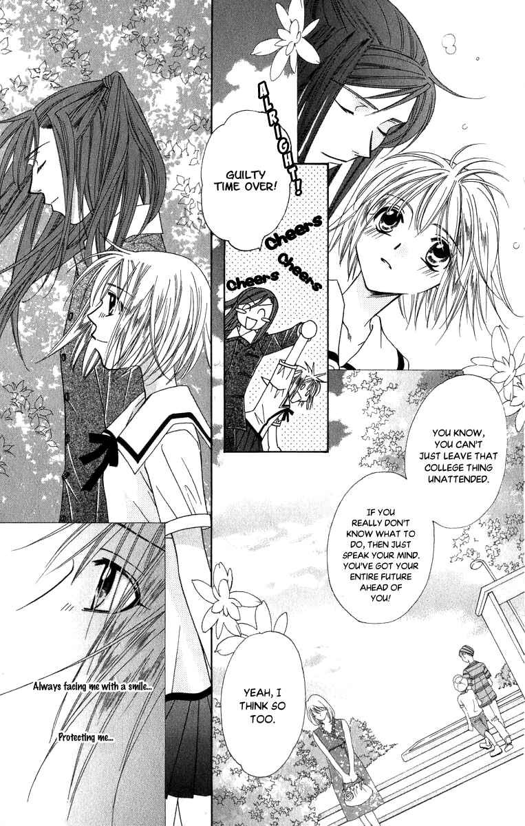 Page 43 Chapter 40 Platinum Garden