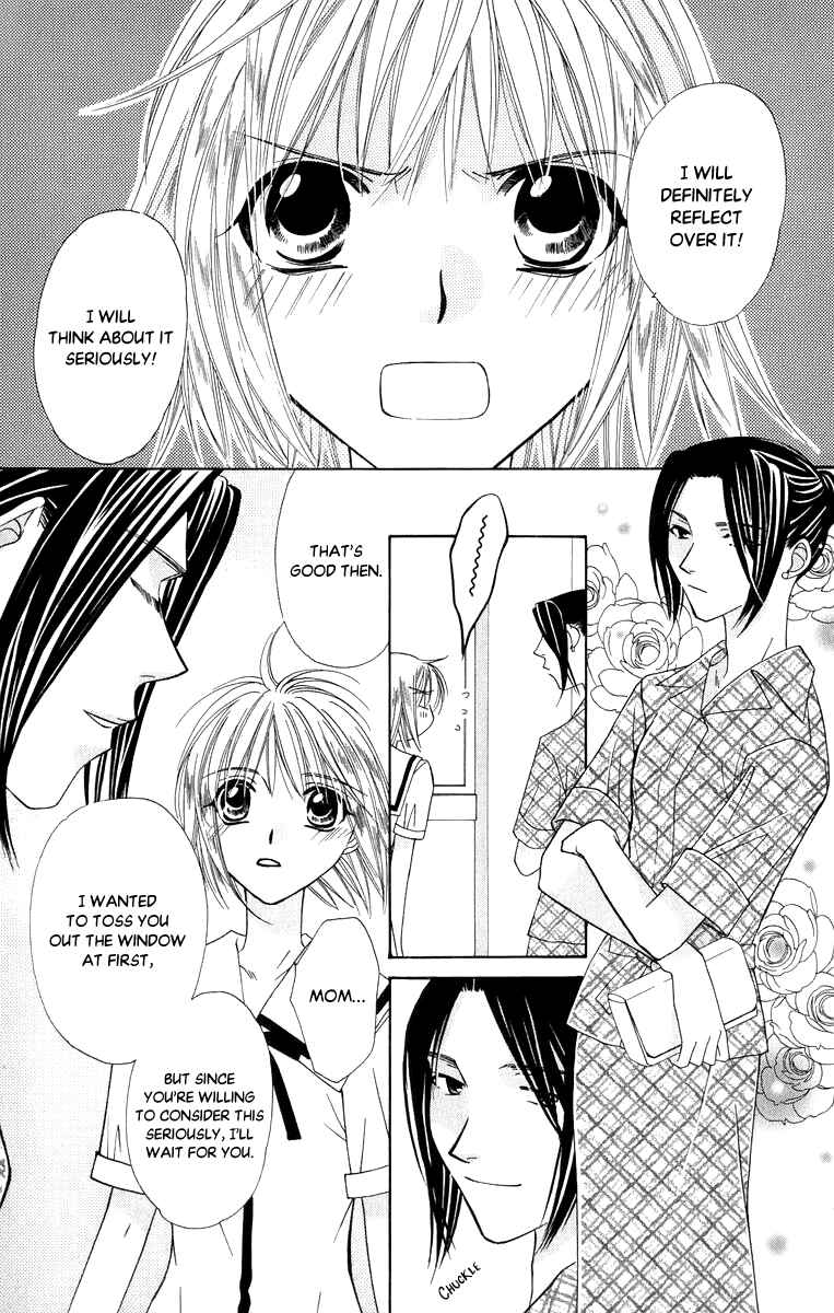 Page 45 Chapter 40 Platinum Garden
