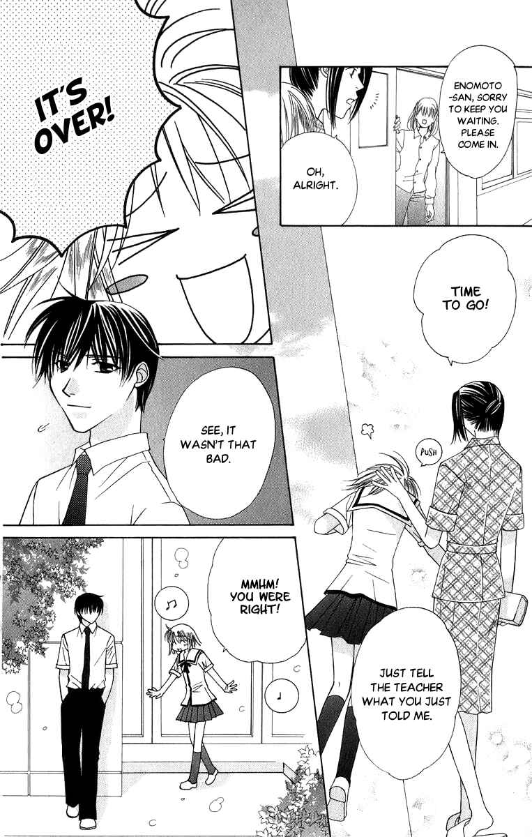Page 46 Chapter 40 Platinum Garden