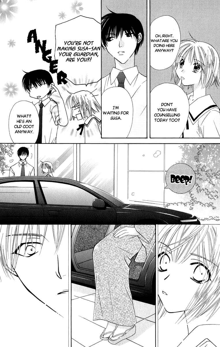 Page 49 Chapter 40 Platinum Garden