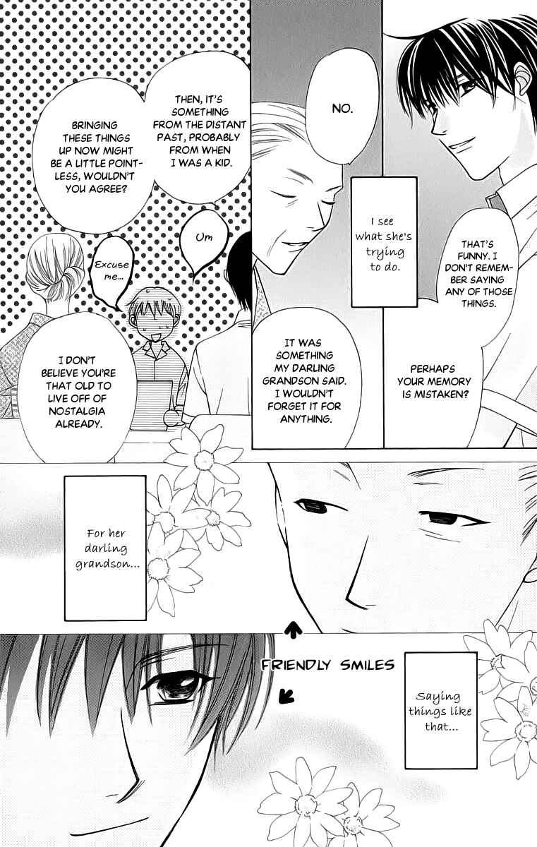 Page 17 Chapter 41 Platinum Garden